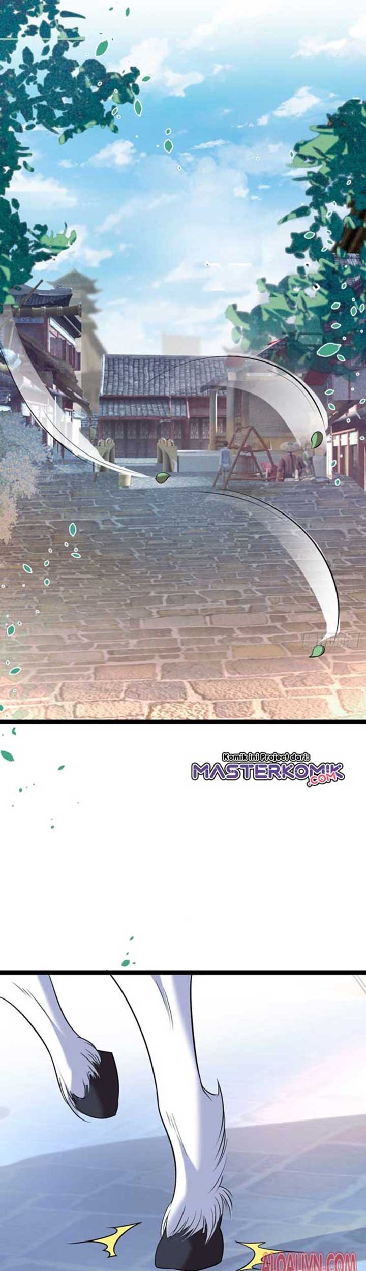 King Killer Reborn Chapter 71 Gambar 24