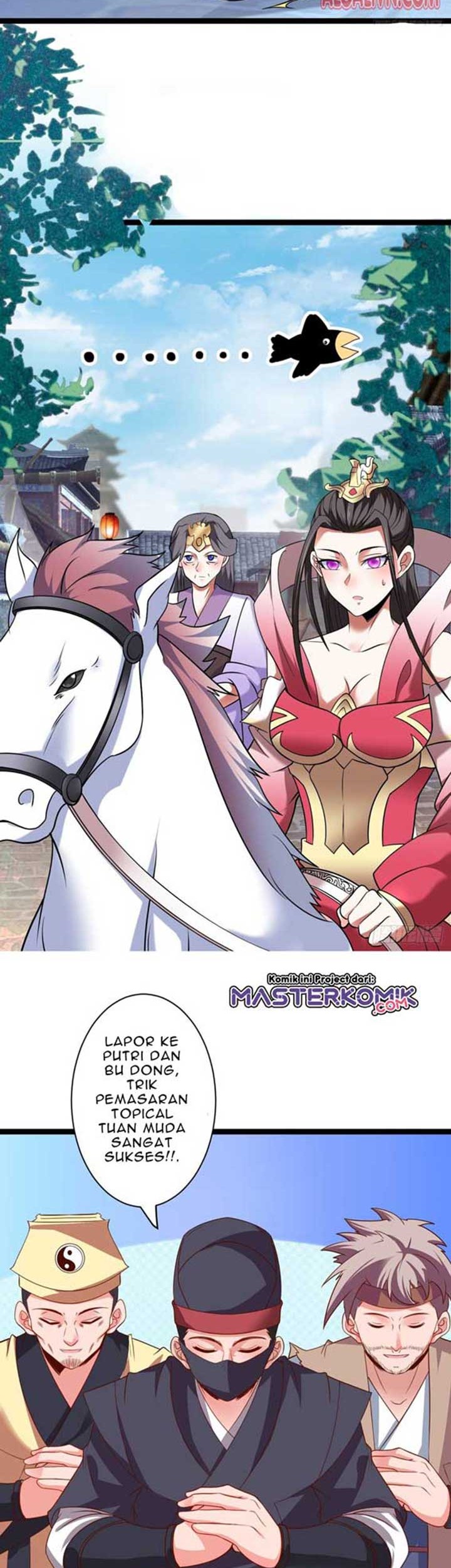 King Killer Reborn Chapter 71 Gambar 25