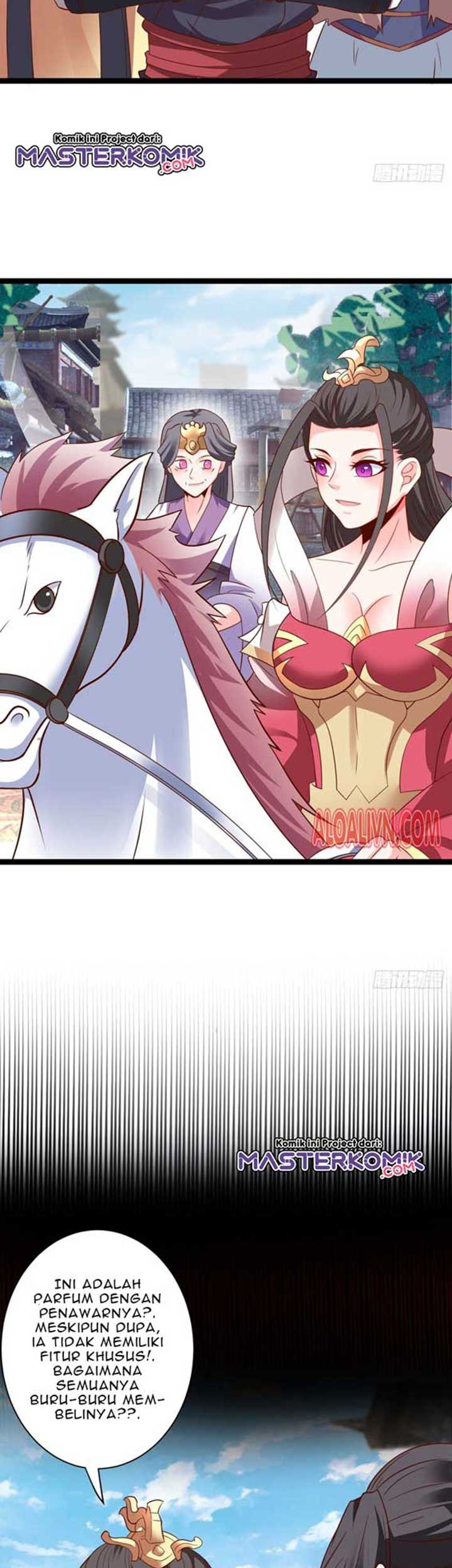 King Killer Reborn Chapter 71 Gambar 26