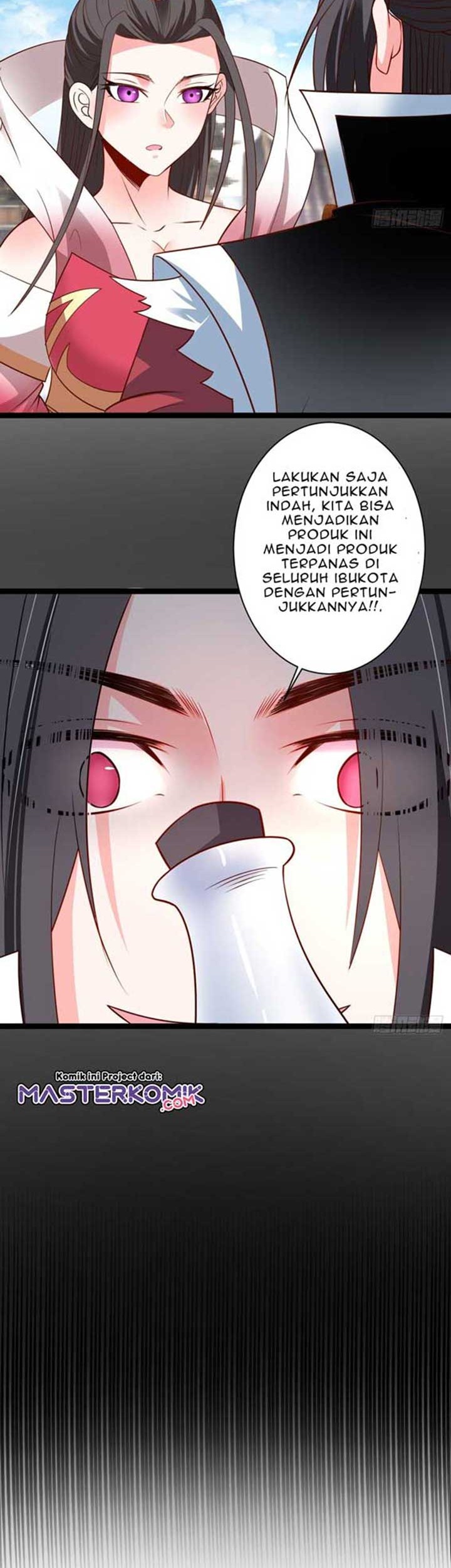 King Killer Reborn Chapter 71 Gambar 27