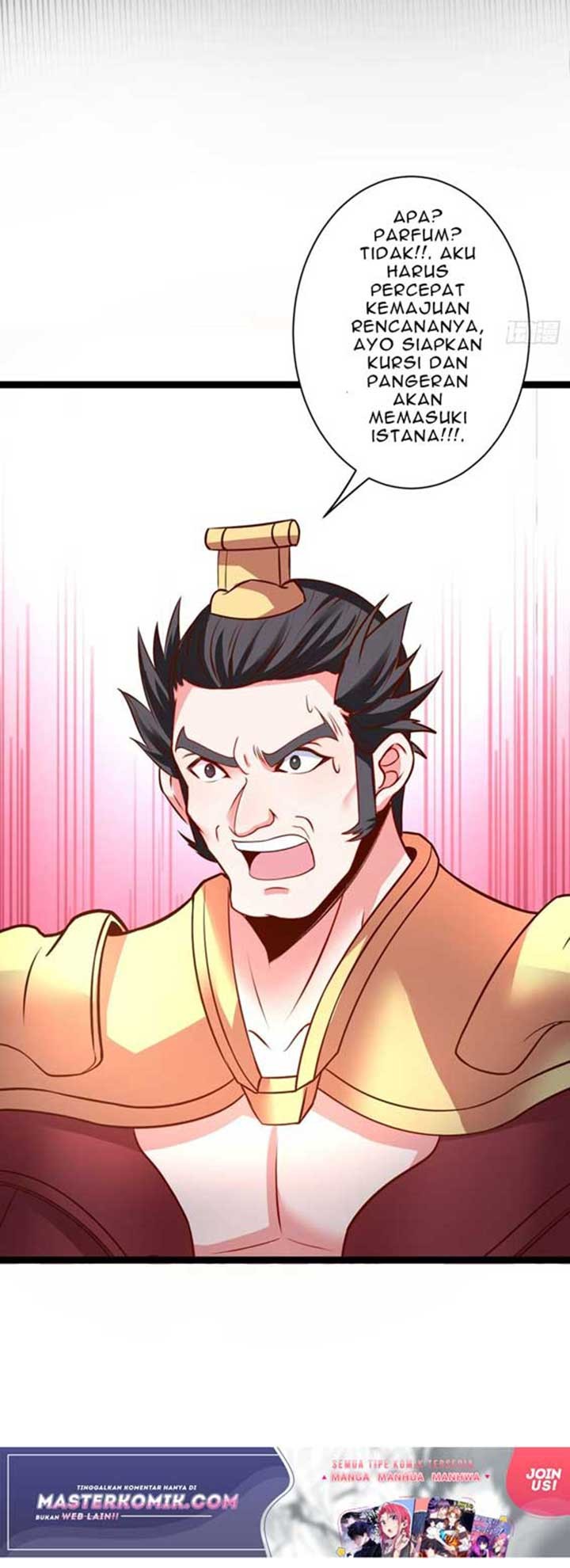 King Killer Reborn Chapter 71 Gambar 28