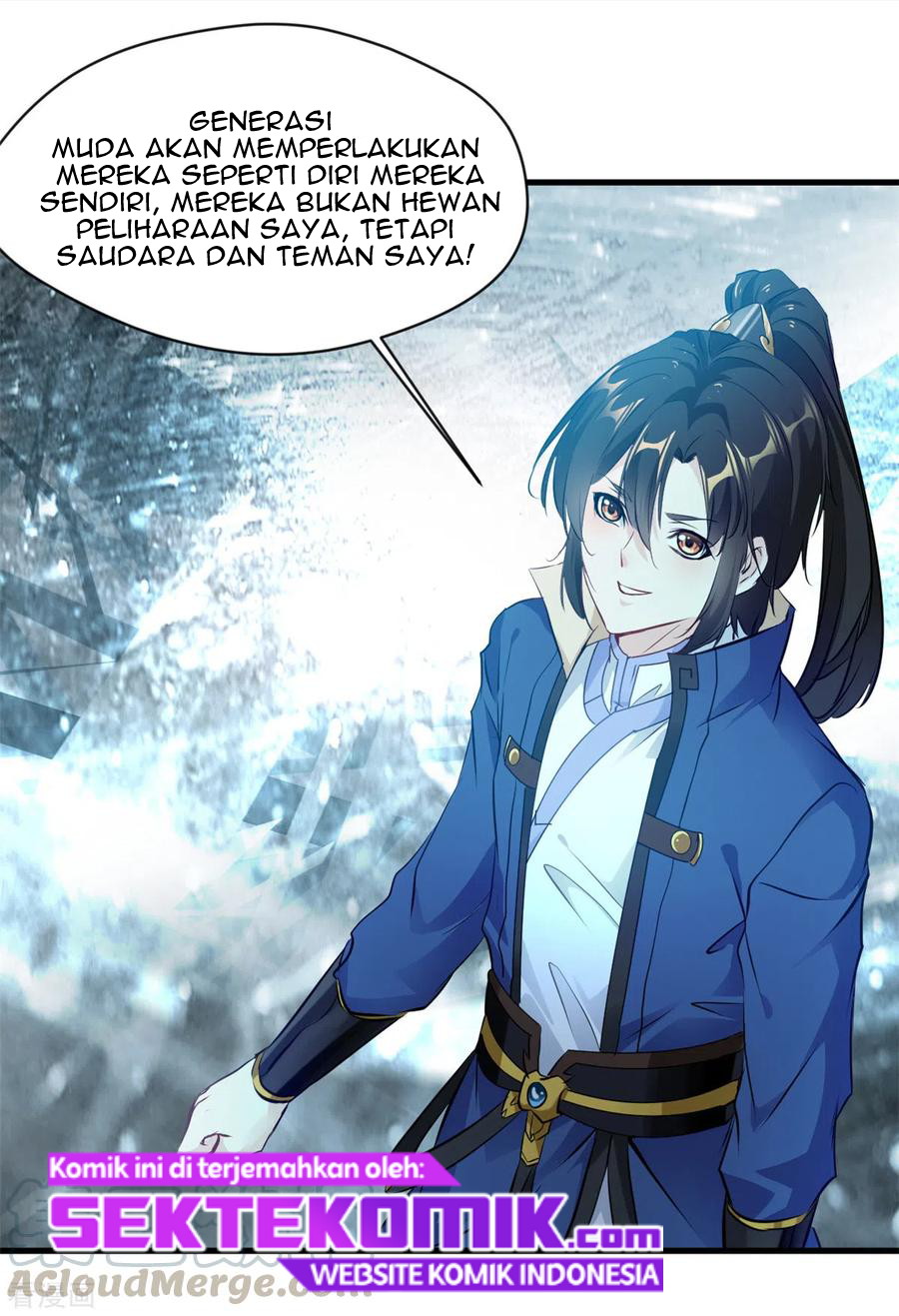 Shi Chenxiang Chapter 59 Gambar 12
