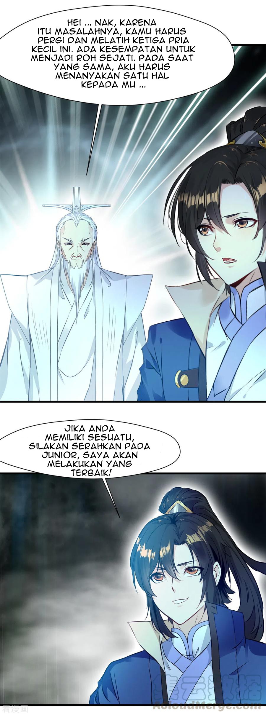 Shi Chenxiang Chapter 59 Gambar 16