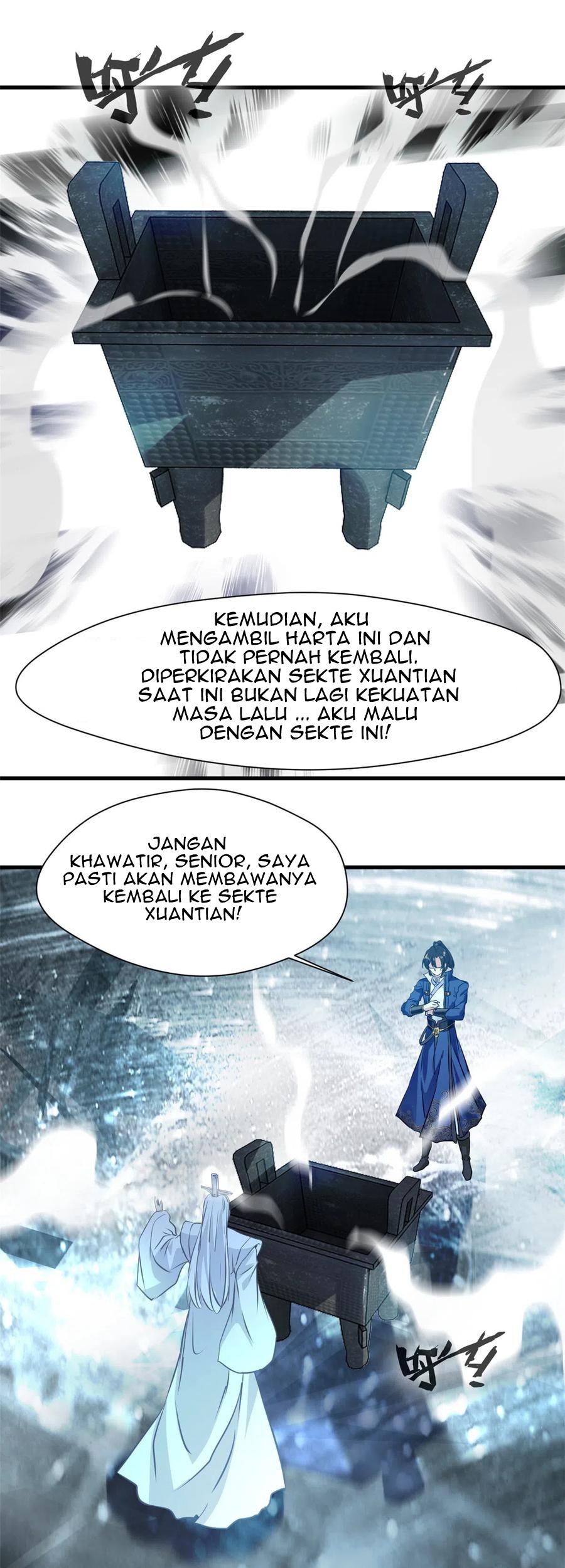 Shi Chenxiang Chapter 59 Gambar 19