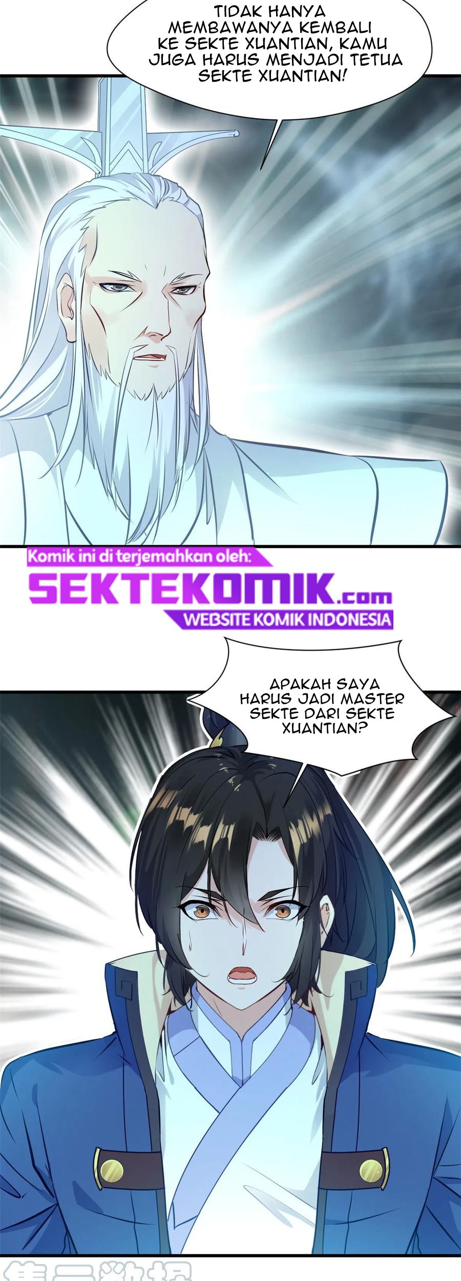 Shi Chenxiang Chapter 59 Gambar 21
