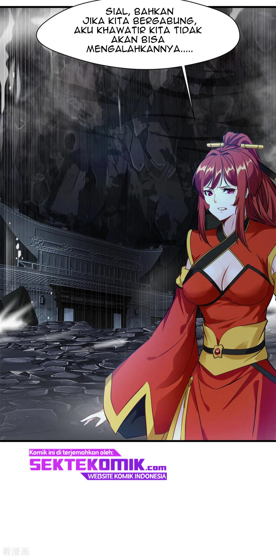 Shi Chenxiang Chapter 58 Gambar 17
