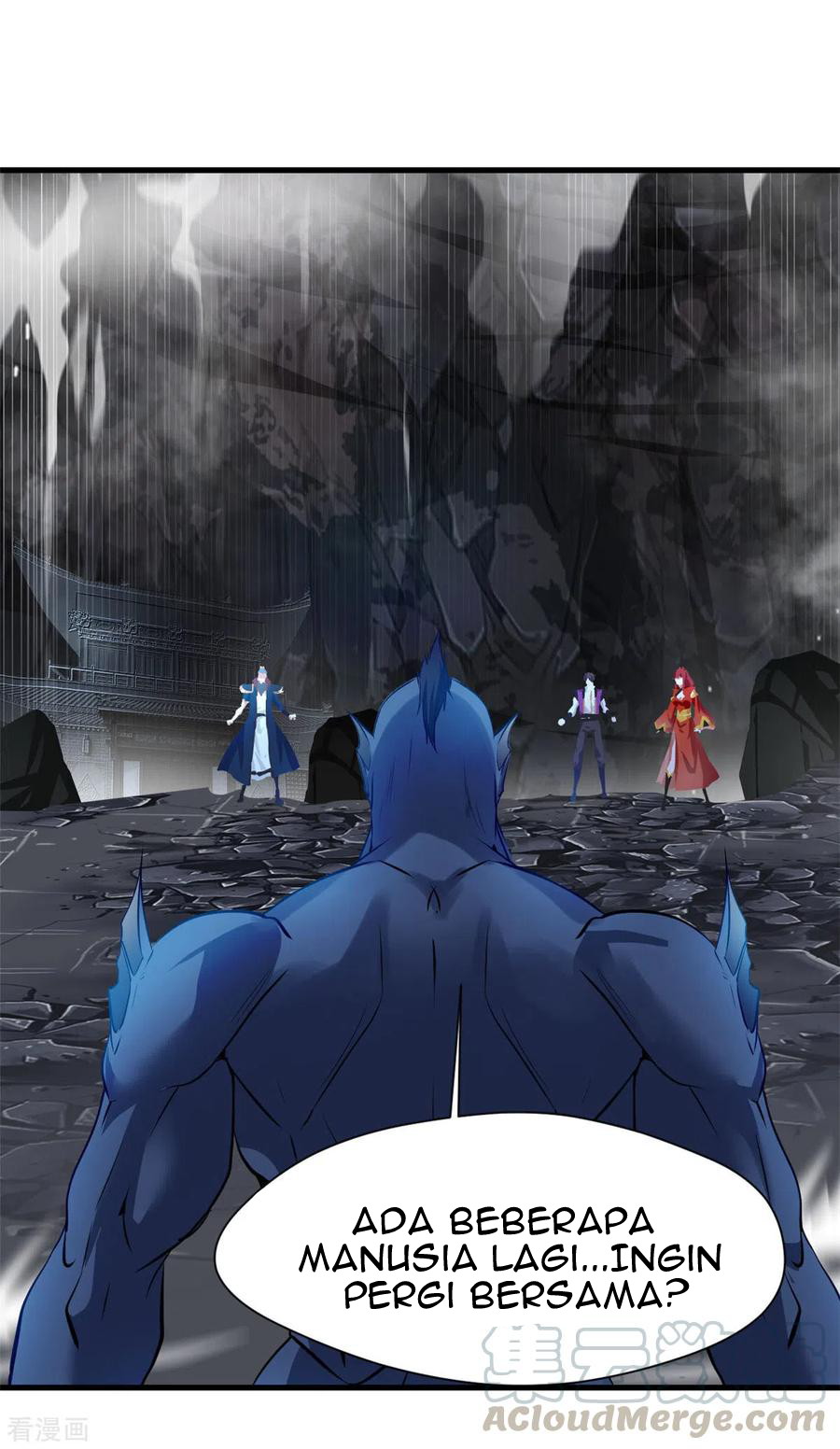 Shi Chenxiang Chapter 58 Gambar 18