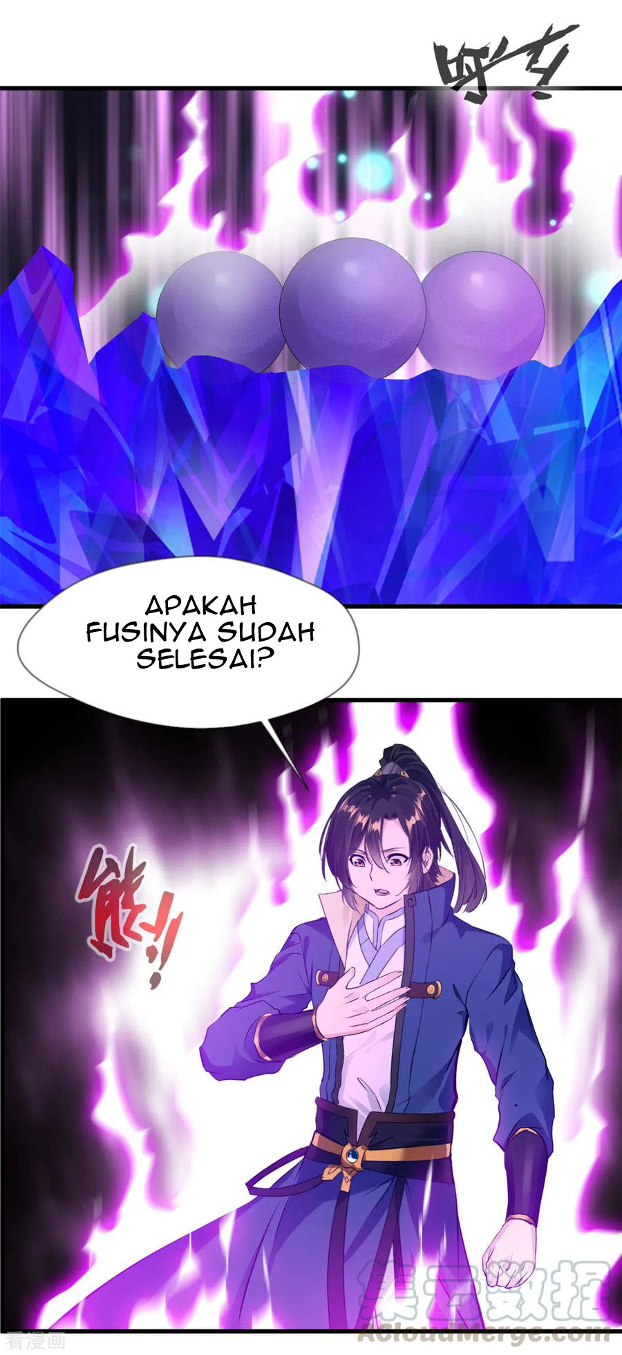 Shi Chenxiang Chapter 58 Gambar 20