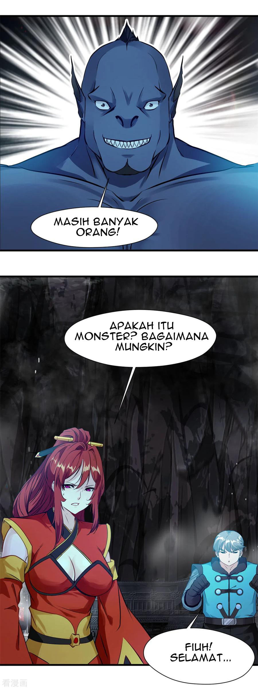 Shi Chenxiang Chapter 58 Gambar 3
