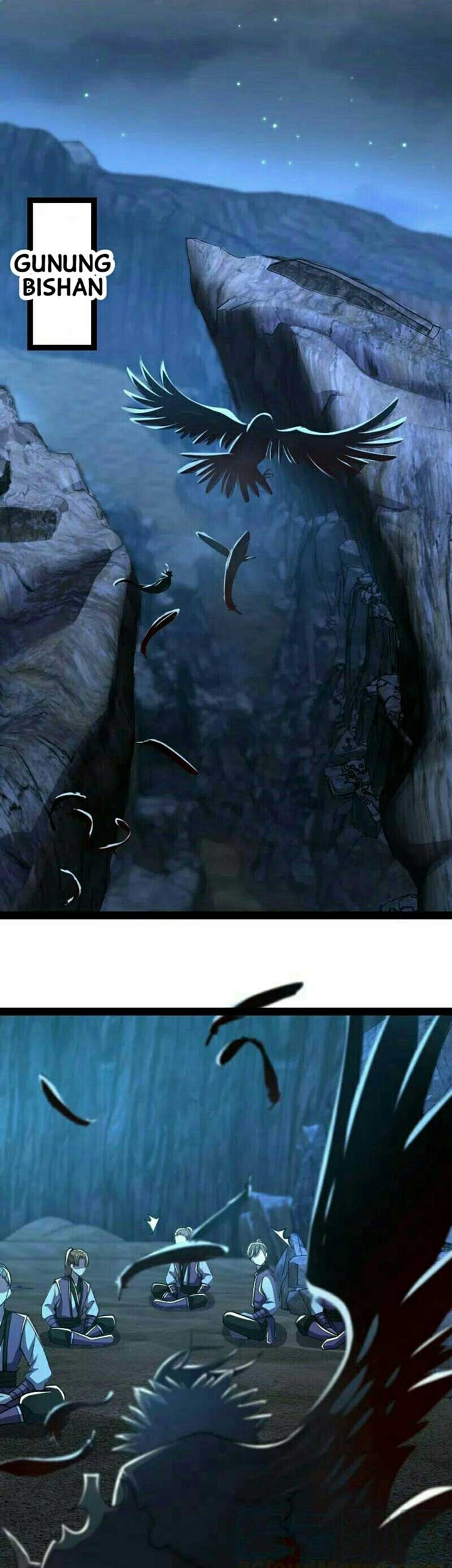 The Life After God Of Martial Lived In Seclusion Chapter 44 Gambar 4