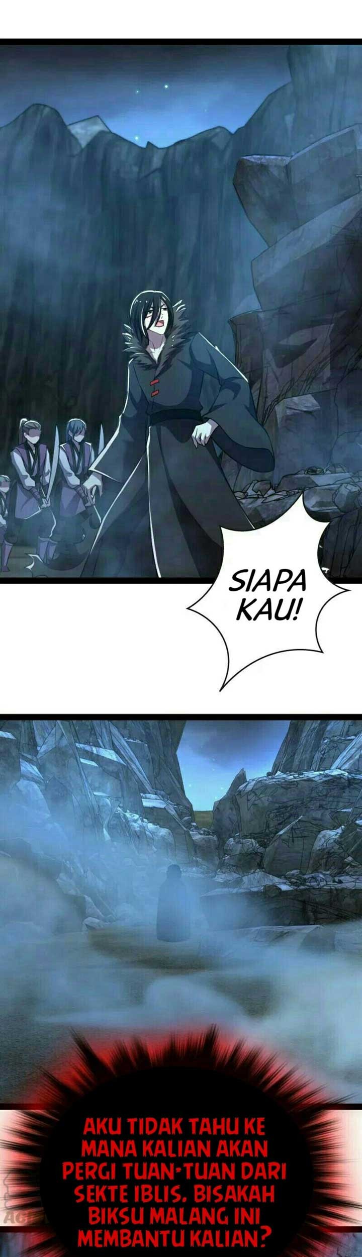 The Life After God Of Martial Lived In Seclusion Chapter 44 Gambar 6