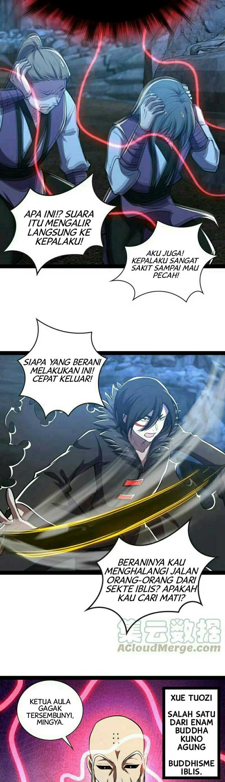 The Life After God Of Martial Lived In Seclusion Chapter 44 Gambar 7