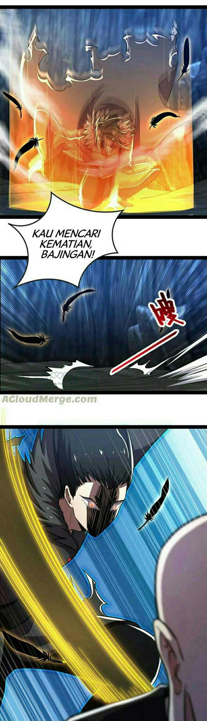 The Life After God Of Martial Lived In Seclusion Chapter 44 Gambar 10