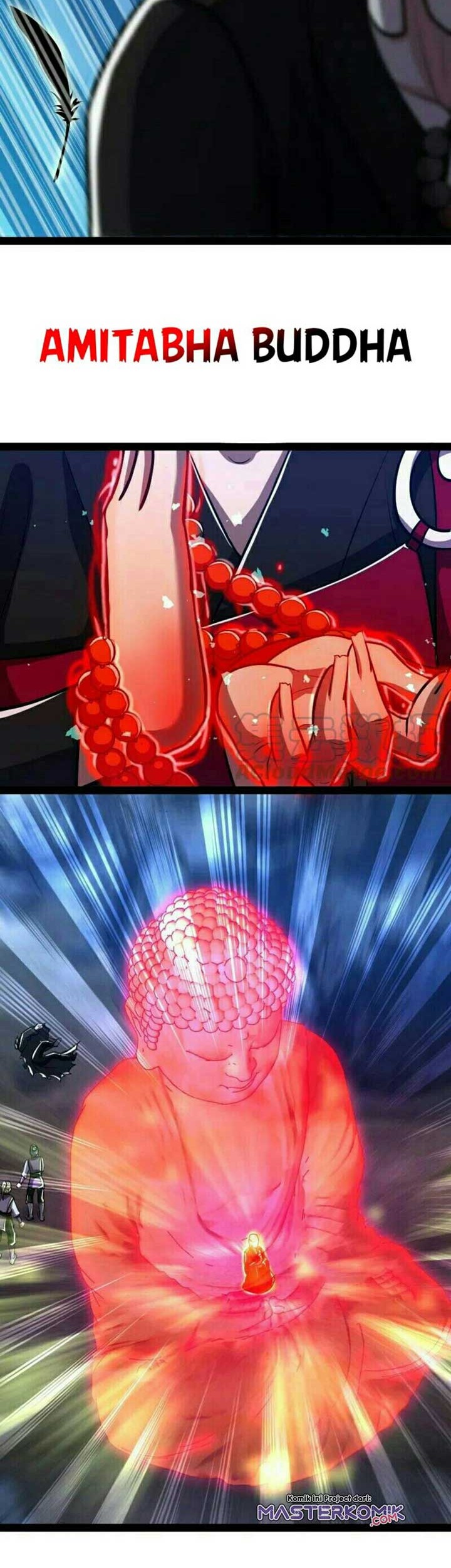 The Life After God Of Martial Lived In Seclusion Chapter 44 Gambar 11