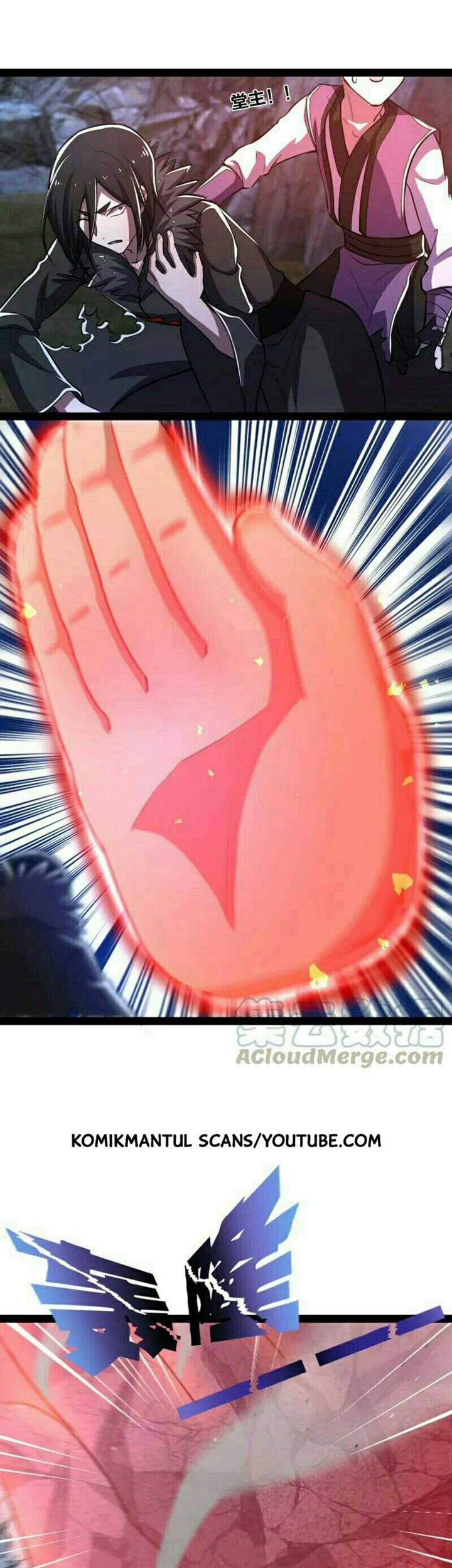 The Life After God Of Martial Lived In Seclusion Chapter 44 Gambar 12