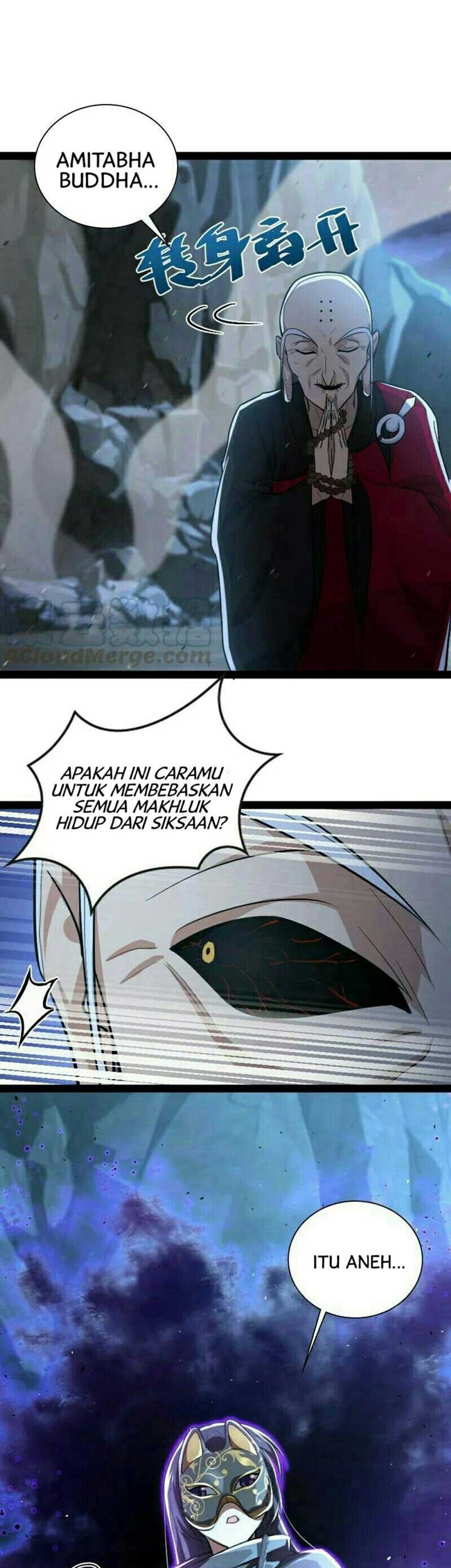 The Life After God Of Martial Lived In Seclusion Chapter 44 Gambar 14