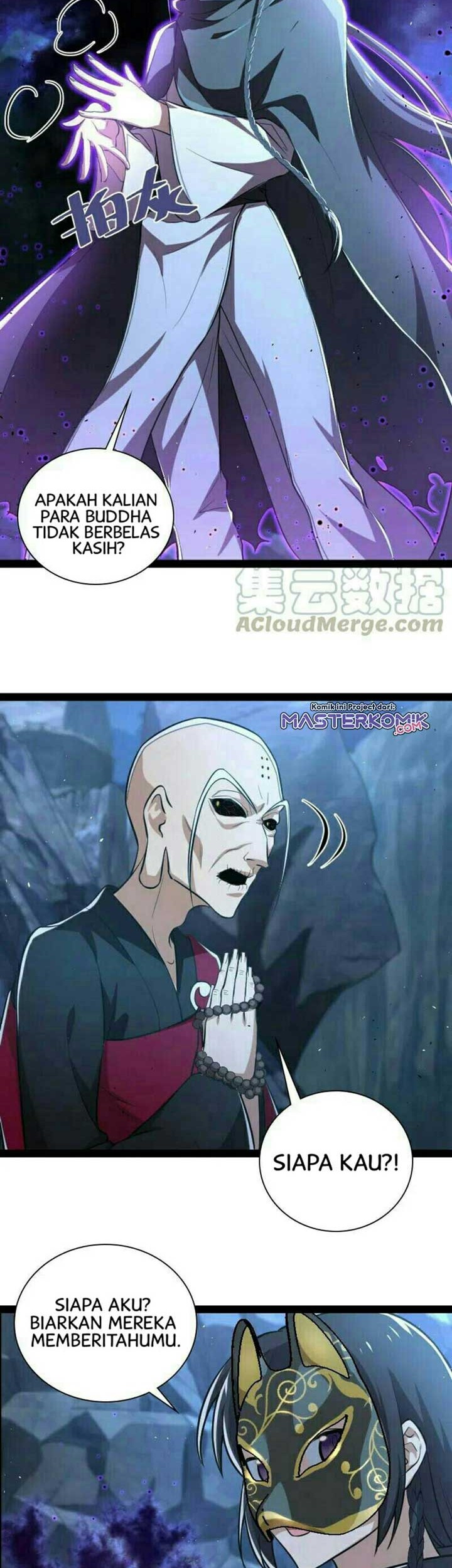 The Life After God Of Martial Lived In Seclusion Chapter 44 Gambar 15