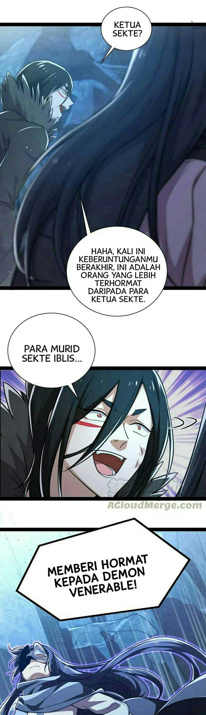 The Life After God Of Martial Lived In Seclusion Chapter 44 Gambar 17