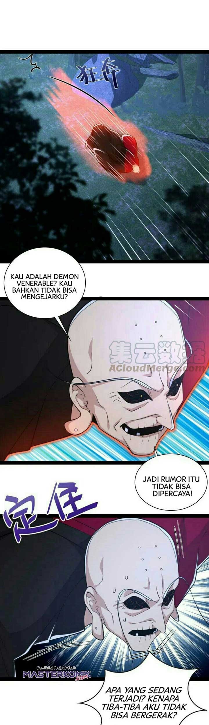 The Life After God Of Martial Lived In Seclusion Chapter 44 Gambar 21