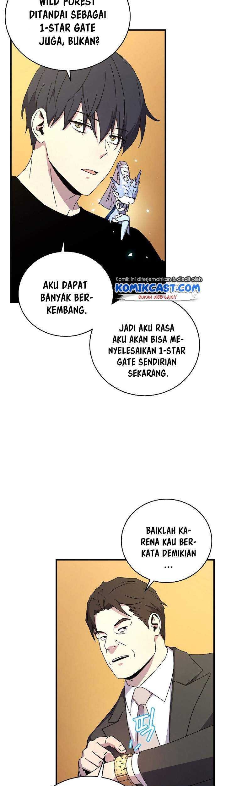 Return of the Frozen Player Chapter 48 Gambar 18