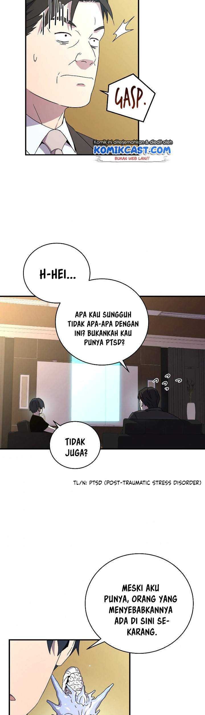 Return of the Frozen Player Chapter 48 Gambar 20