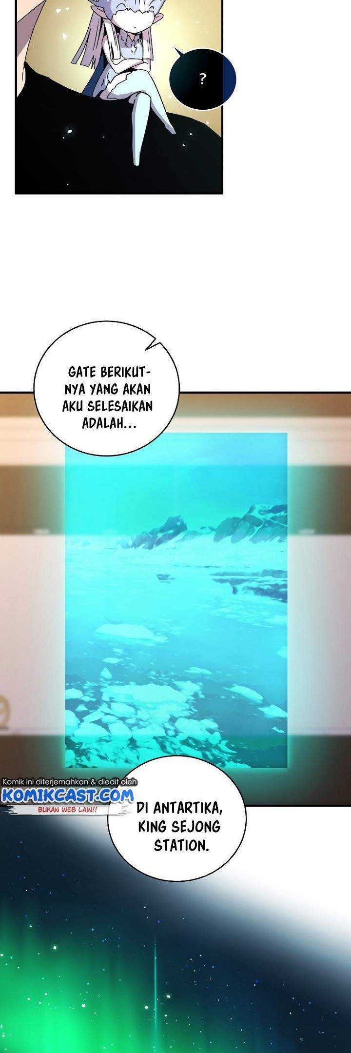 Return of the Frozen Player Chapter 48 Gambar 21