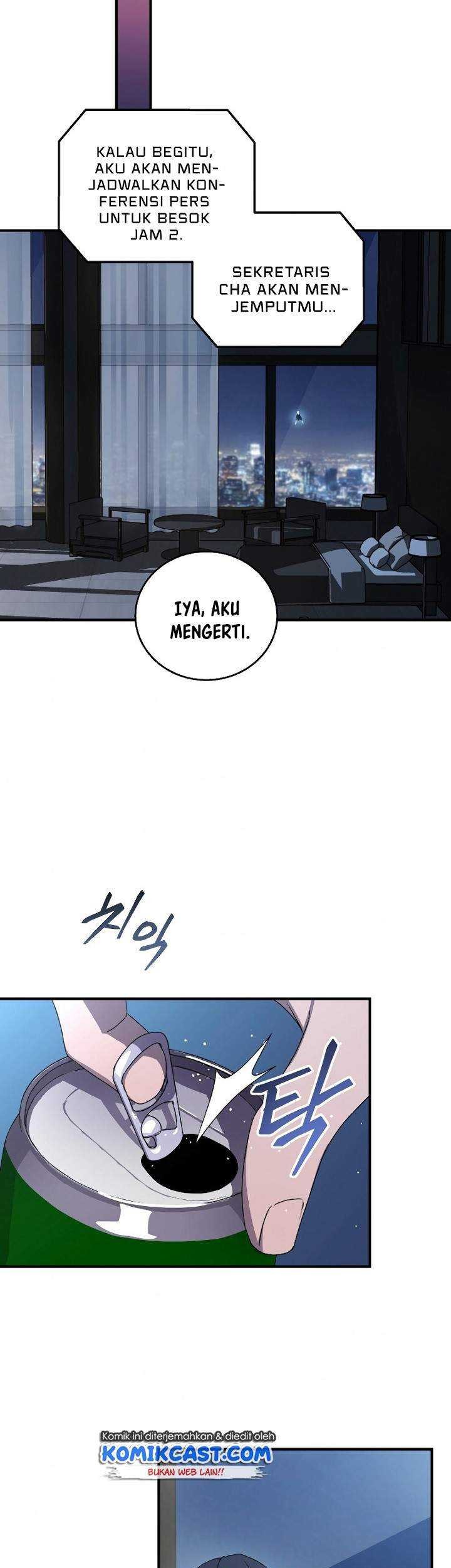 Return of the Frozen Player Chapter 48 Gambar 24