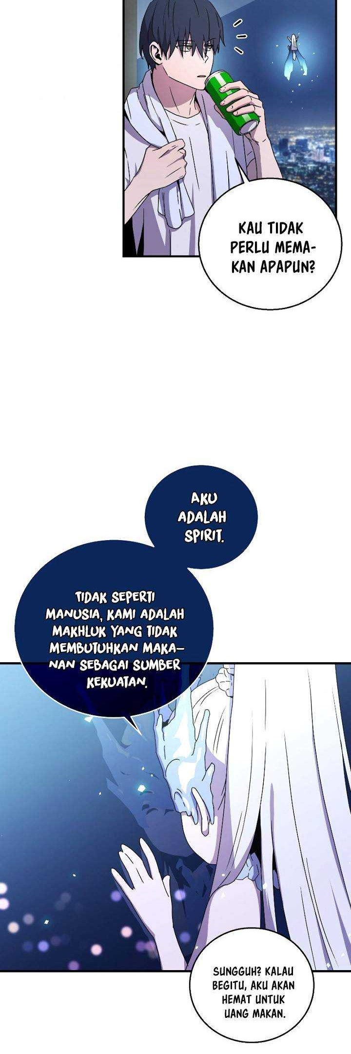 Return of the Frozen Player Chapter 48 Gambar 25