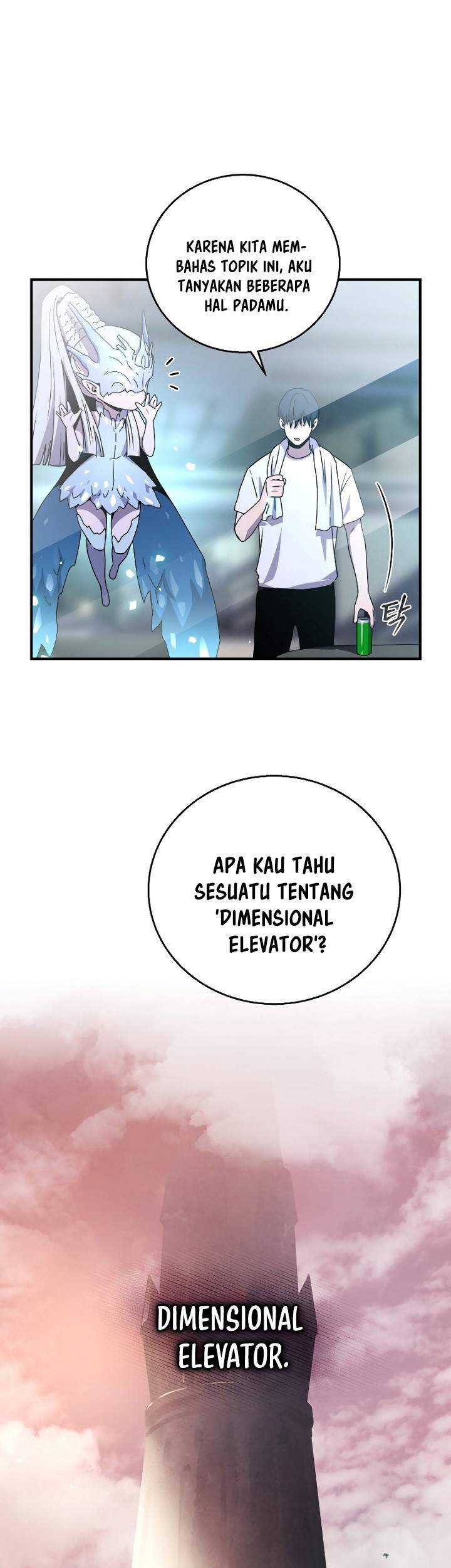 Return of the Frozen Player Chapter 48 Gambar 26