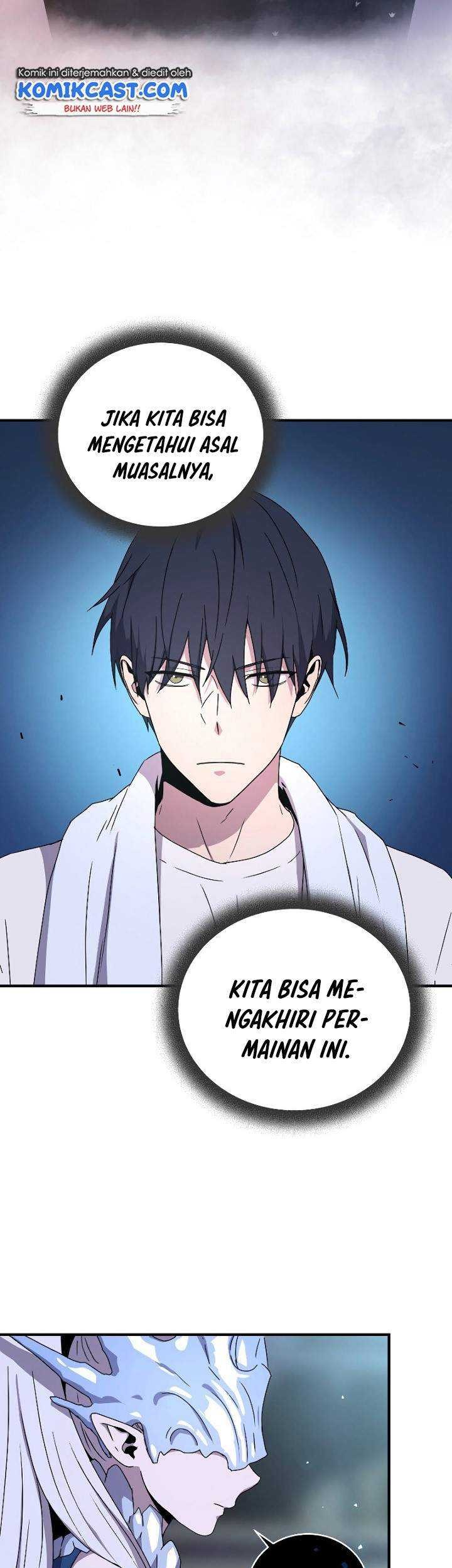 Return of the Frozen Player Chapter 48 Gambar 28