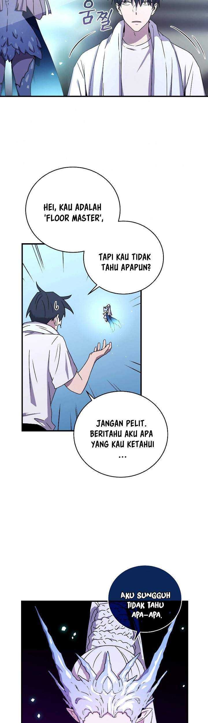 Return of the Frozen Player Chapter 48 Gambar 30