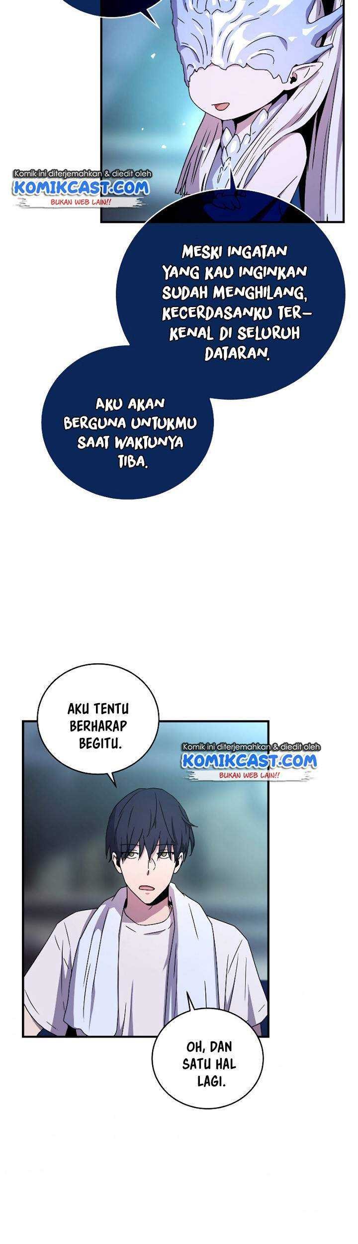 Return of the Frozen Player Chapter 48 Gambar 34
