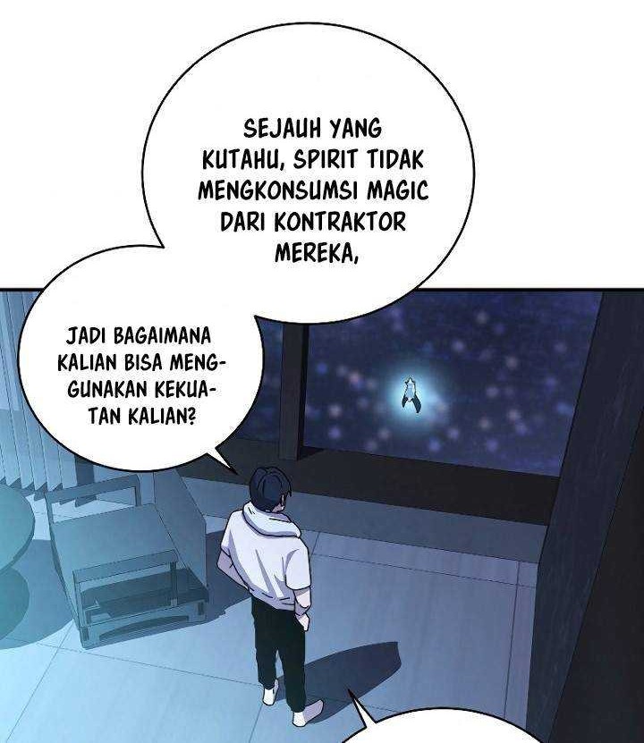 Return of the Frozen Player Chapter 48 Gambar 35