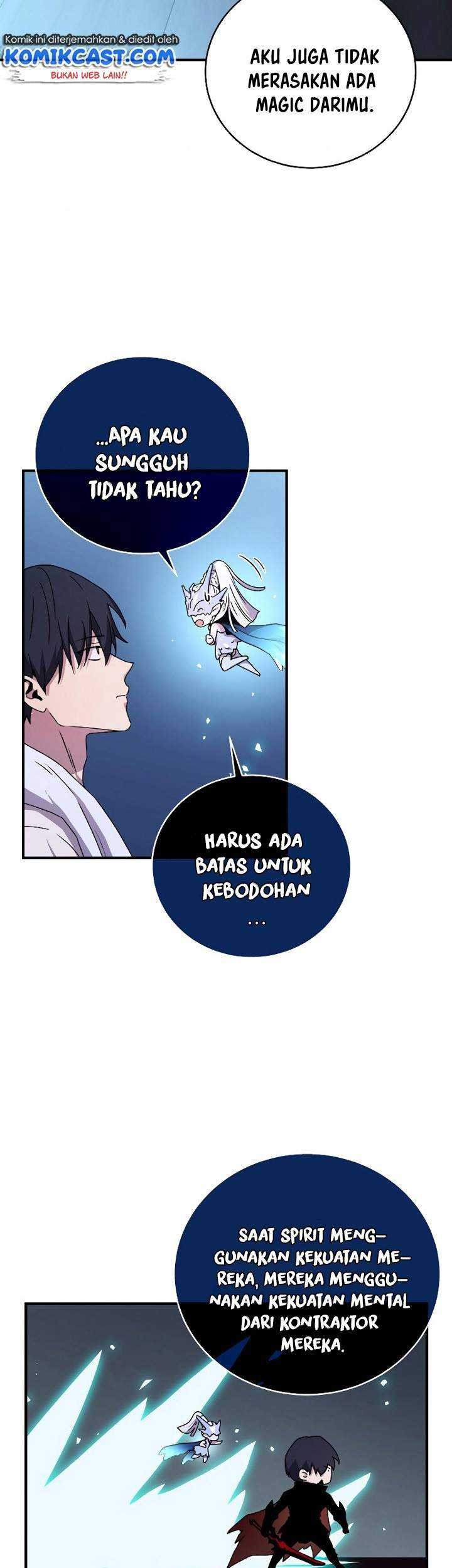 Return of the Frozen Player Chapter 48 Gambar 36