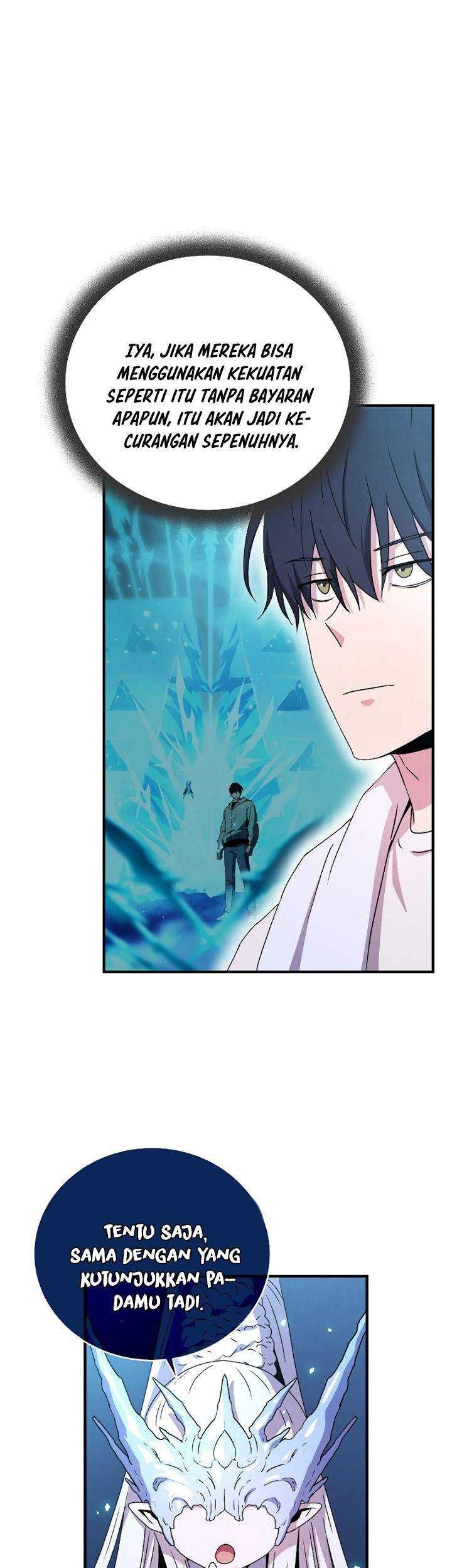 Return of the Frozen Player Chapter 48 Gambar 38