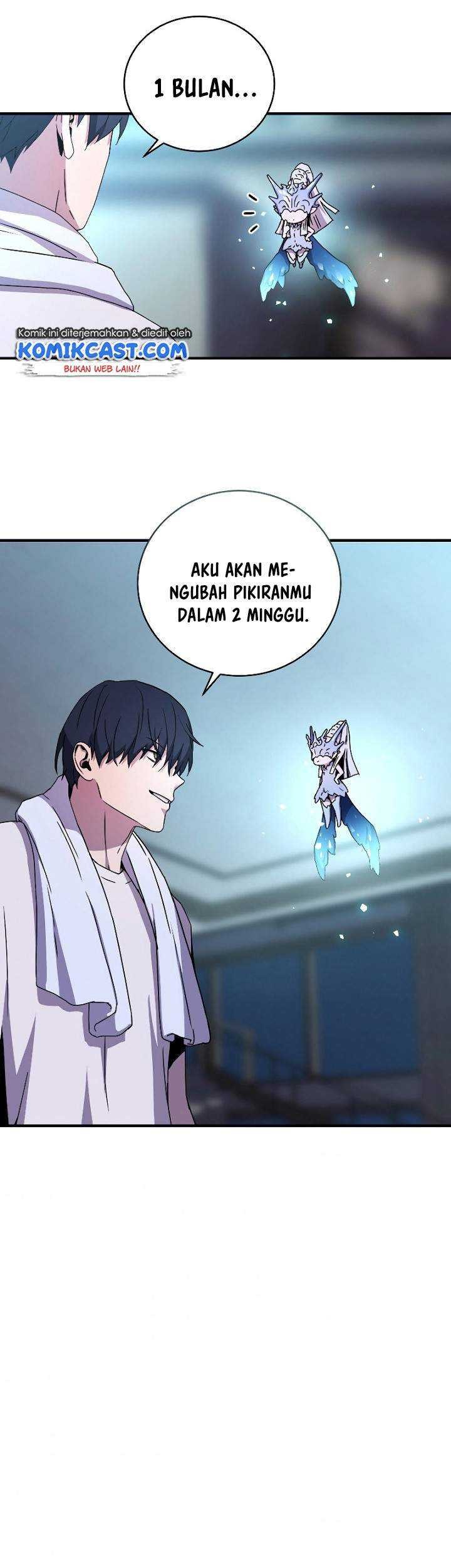 Return of the Frozen Player Chapter 48 Gambar 40