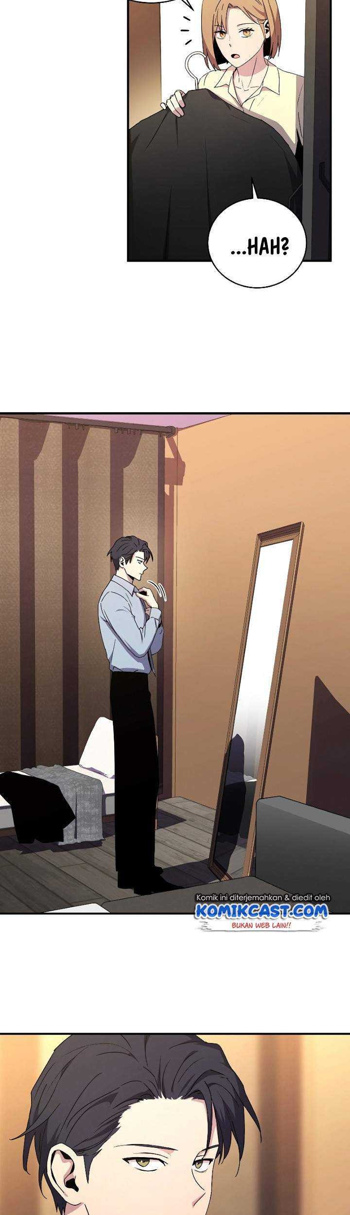 Return of the Frozen Player Chapter 48 Gambar 44