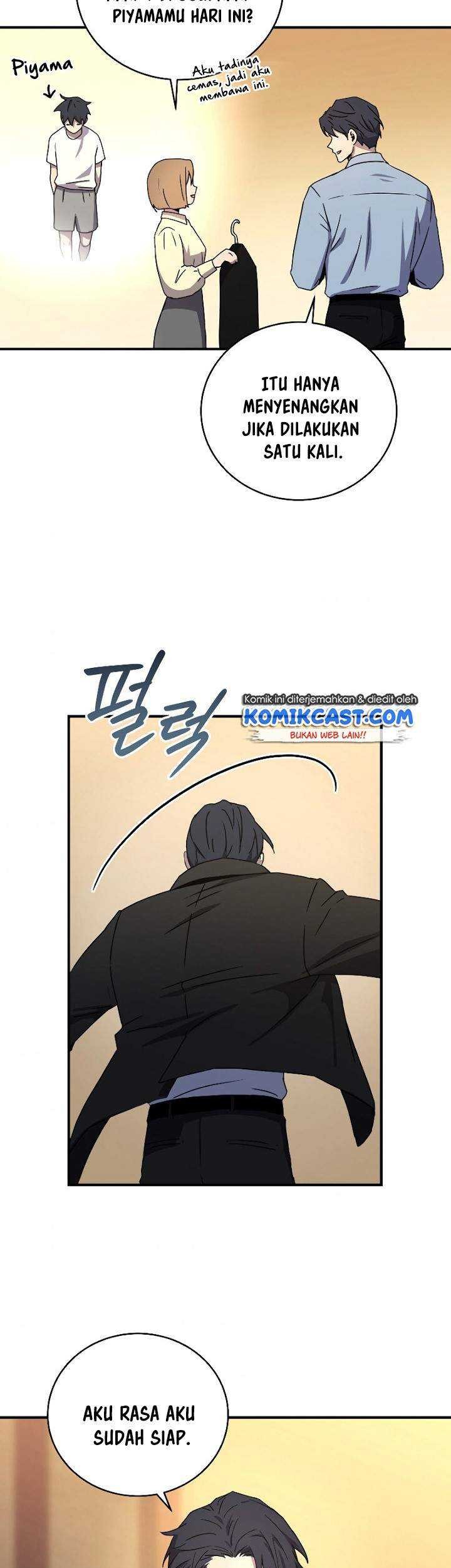 Return of the Frozen Player Chapter 48 Gambar 46