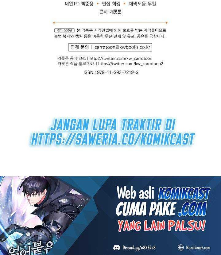 Return of the Frozen Player Chapter 48 Gambar 49
