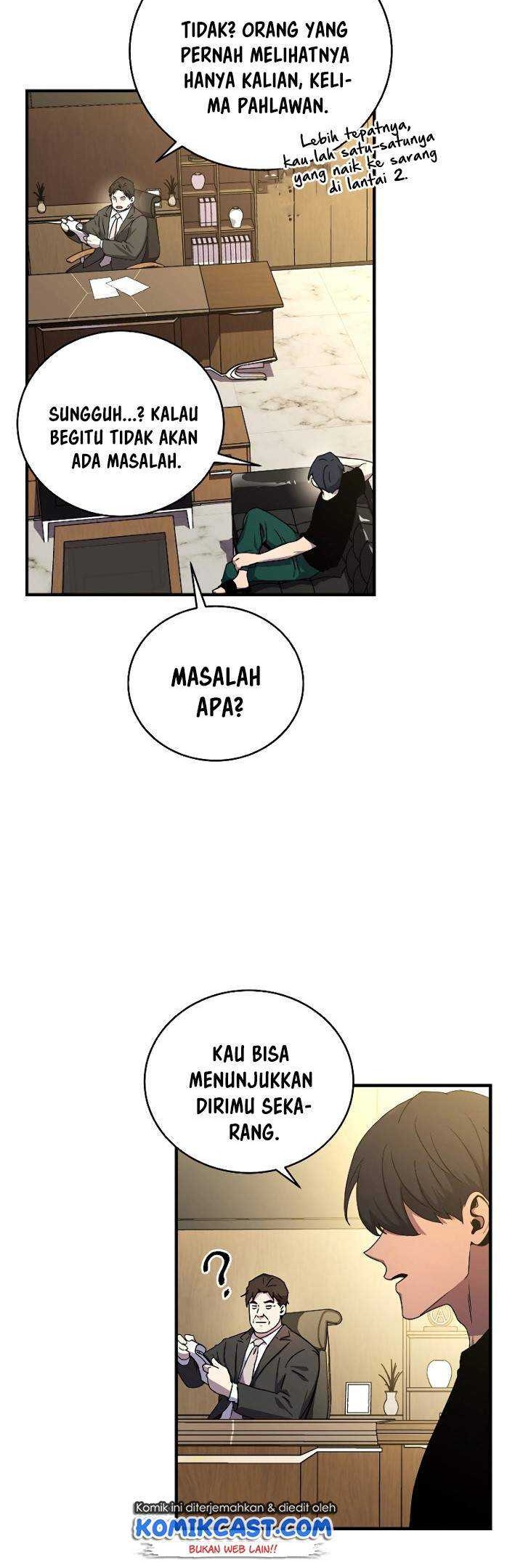Return of the Frozen Player Chapter 48 Gambar 3