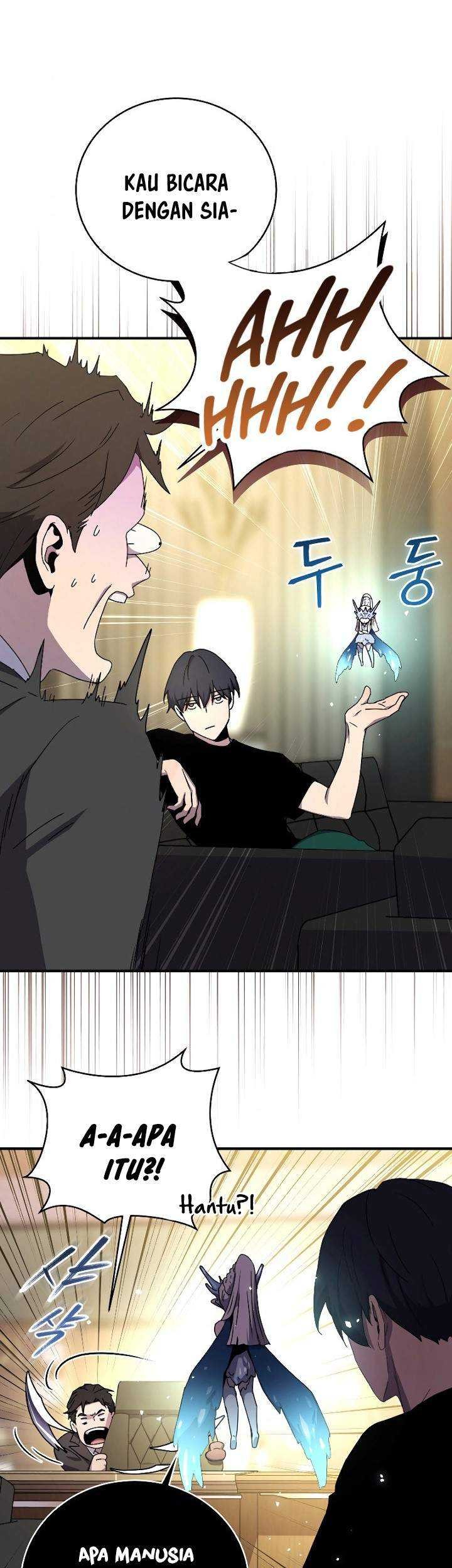 Return of the Frozen Player Chapter 48 Gambar 4