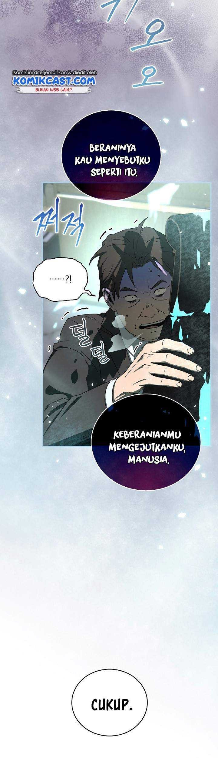 Return of the Frozen Player Chapter 48 Gambar 6