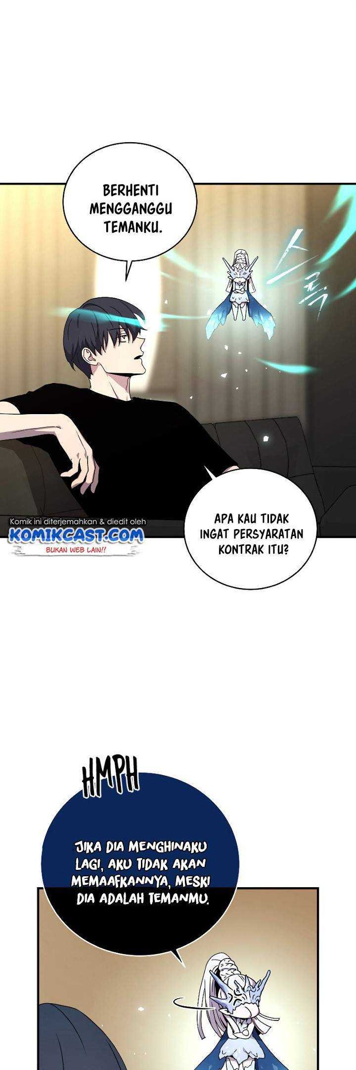 Return of the Frozen Player Chapter 48 Gambar 7