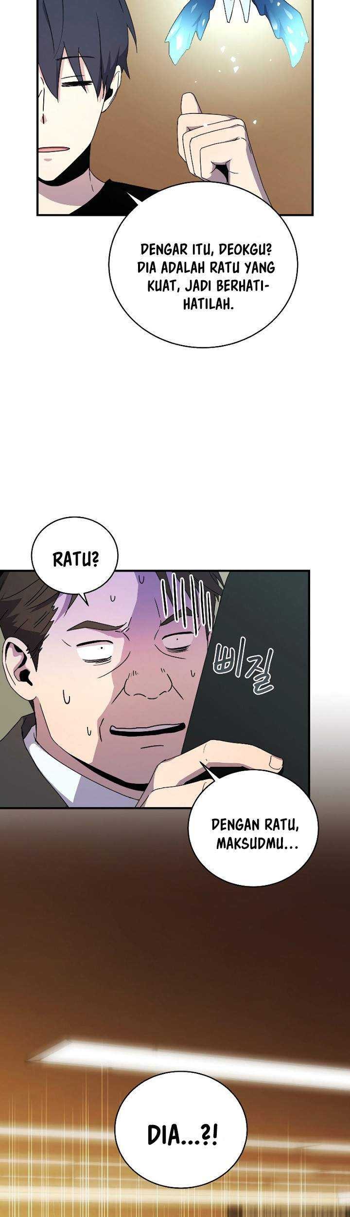 Return of the Frozen Player Chapter 48 Gambar 8