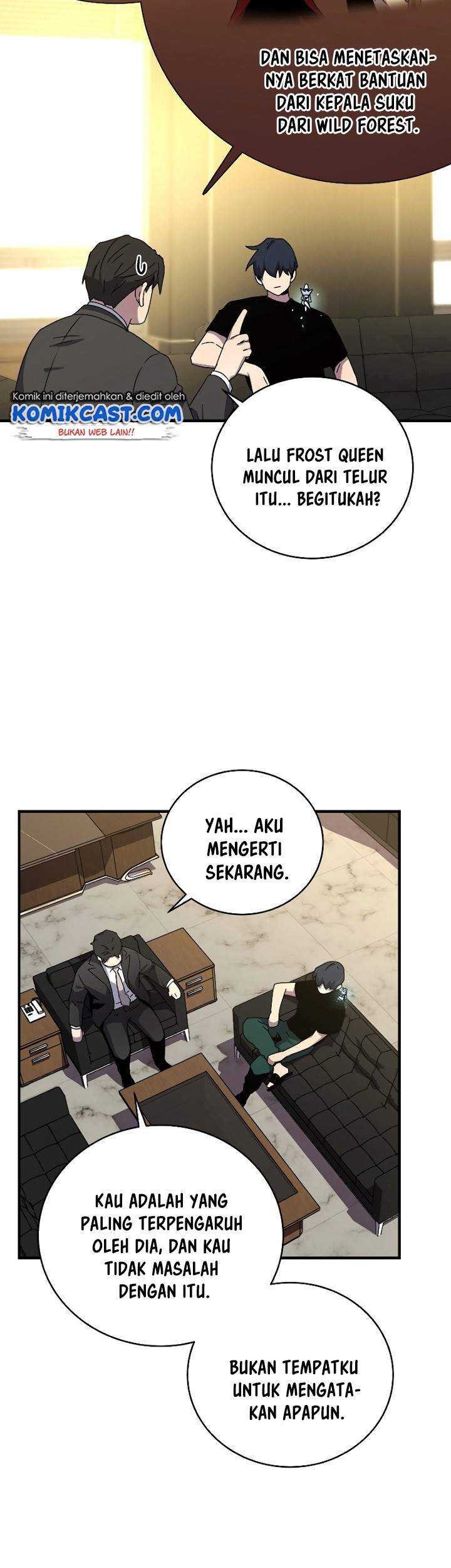 Return of the Frozen Player Chapter 48 Gambar 12
