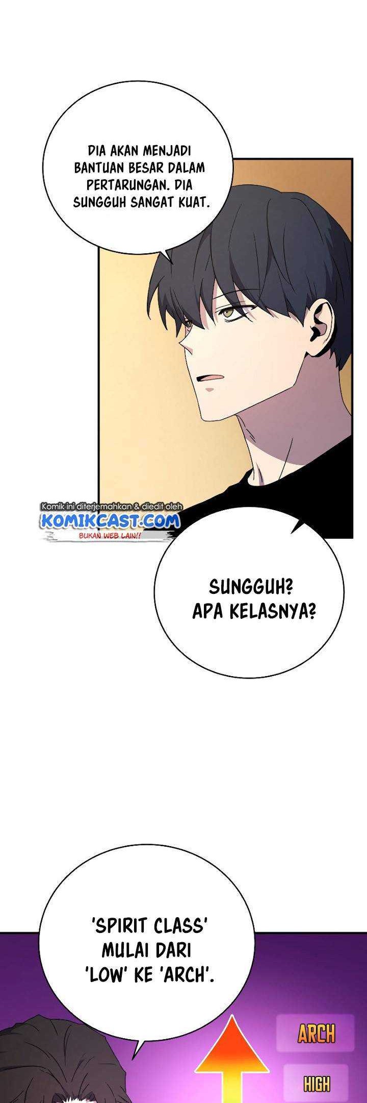 Return of the Frozen Player Chapter 48 Gambar 13