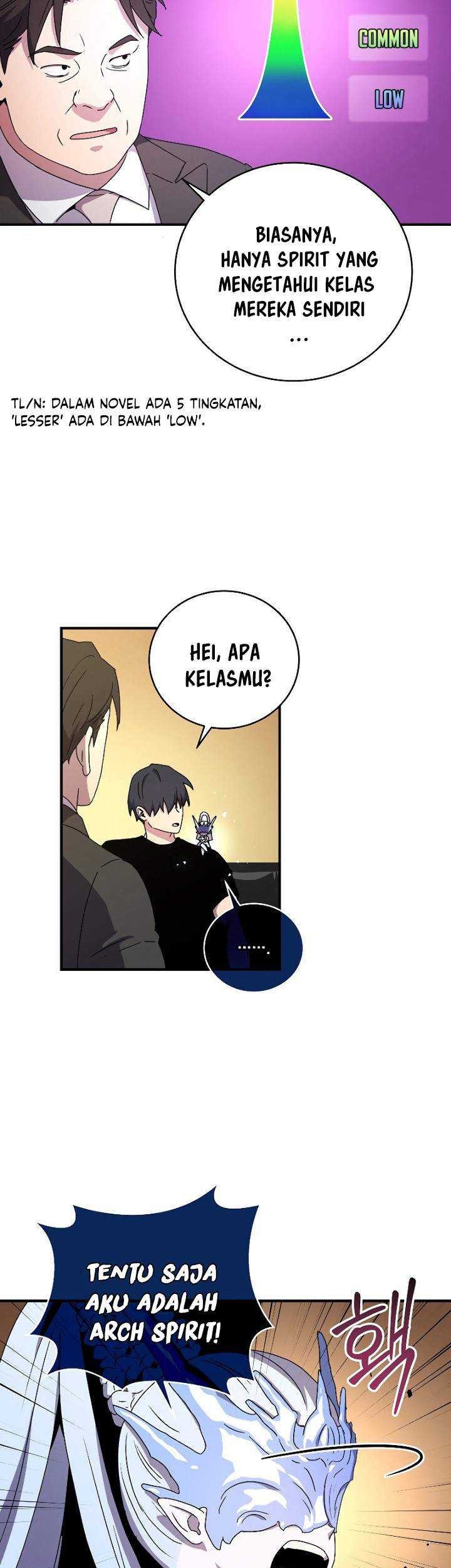 Return of the Frozen Player Chapter 48 Gambar 14
