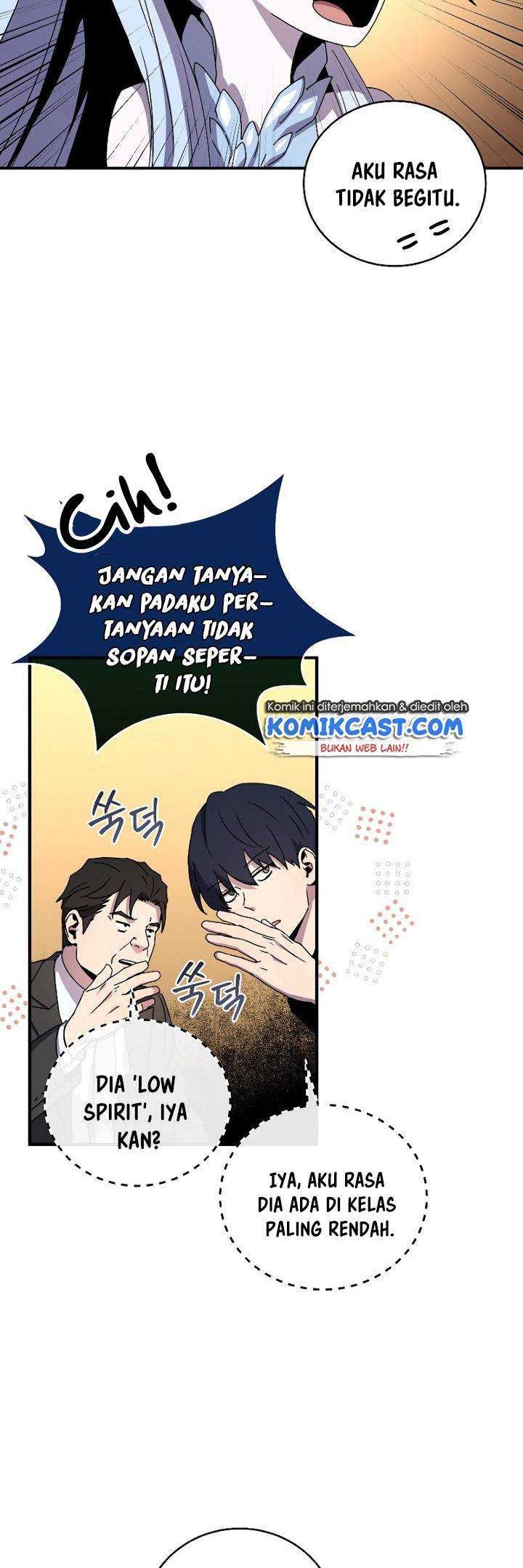 Return of the Frozen Player Chapter 48 Gambar 15