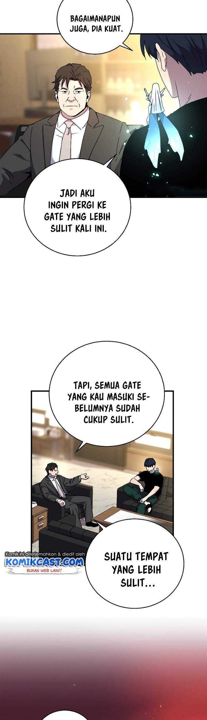 Return of the Frozen Player Chapter 48 Gambar 16