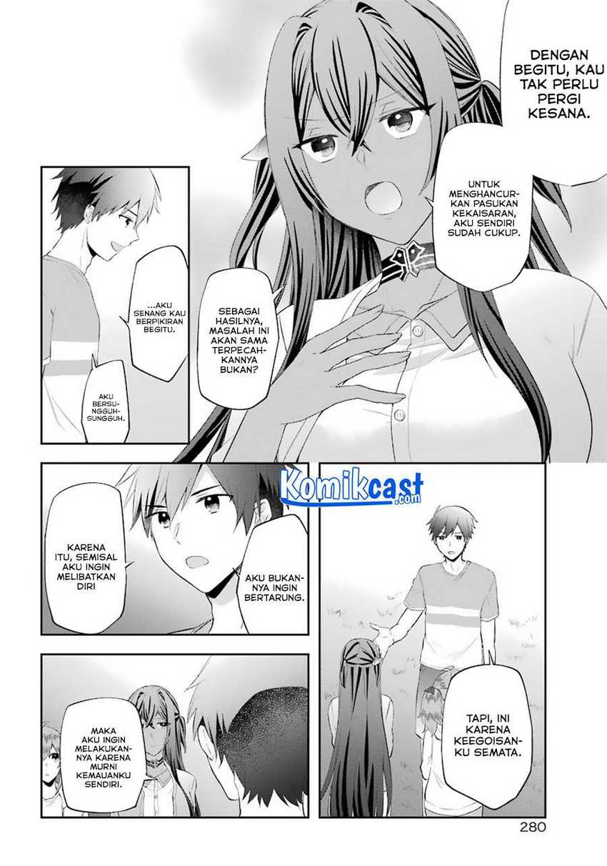 Kikanshita Yuusha no Gojitsudan Chapter 14 Gambar 11